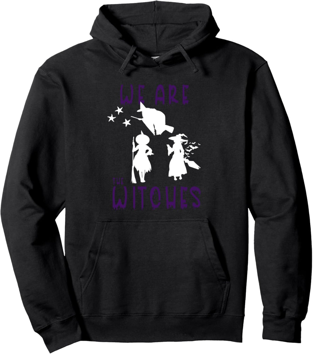 Wir sind Die Hexen Pullover Hoodie