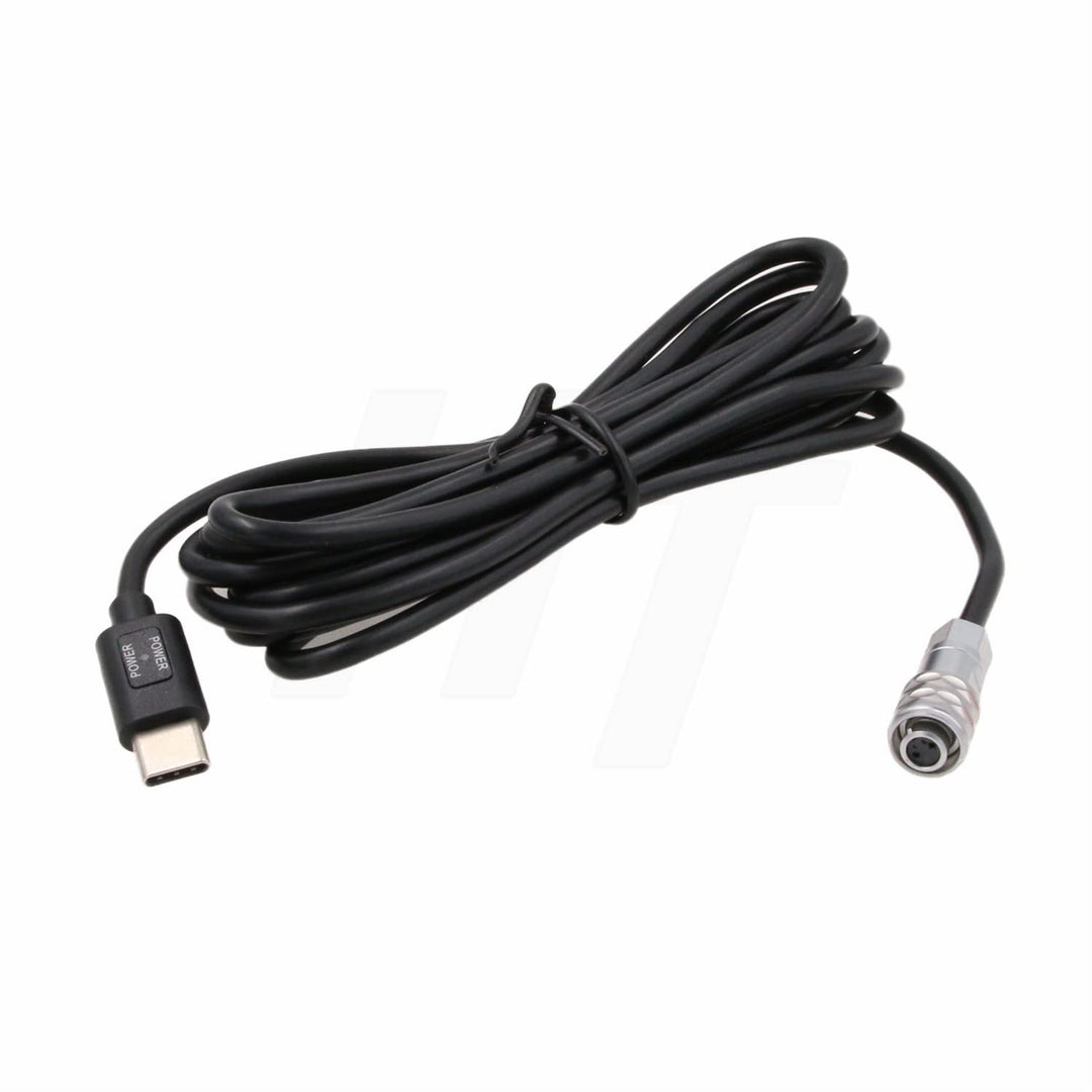 HangTon PD 12V 9V QC USB C Power Cable for Power Bank to Blackmagic Design Pocket Cinema Camera BMPC