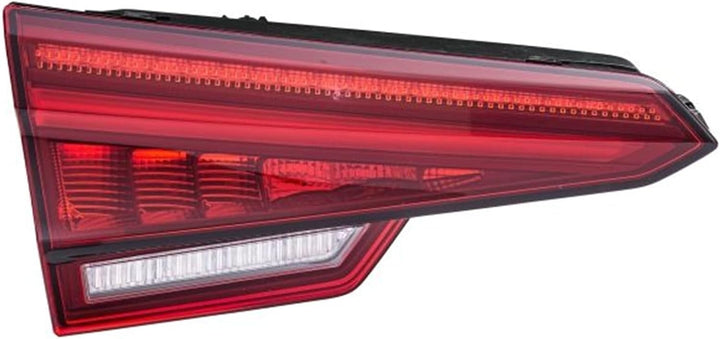 HELLA 2SV 012 247-271 Heckleuchte - LED - schwarz - innerer Teil - ECE/CCC - für Rechtsverkehr - lin