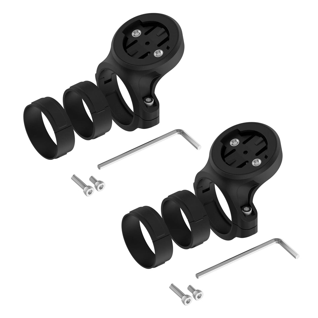 Chofit Fahrradhalterungs-Set, kompatibel mit Garmin Varia Rücklicht, Radar und Rücklicht, für Edge i
