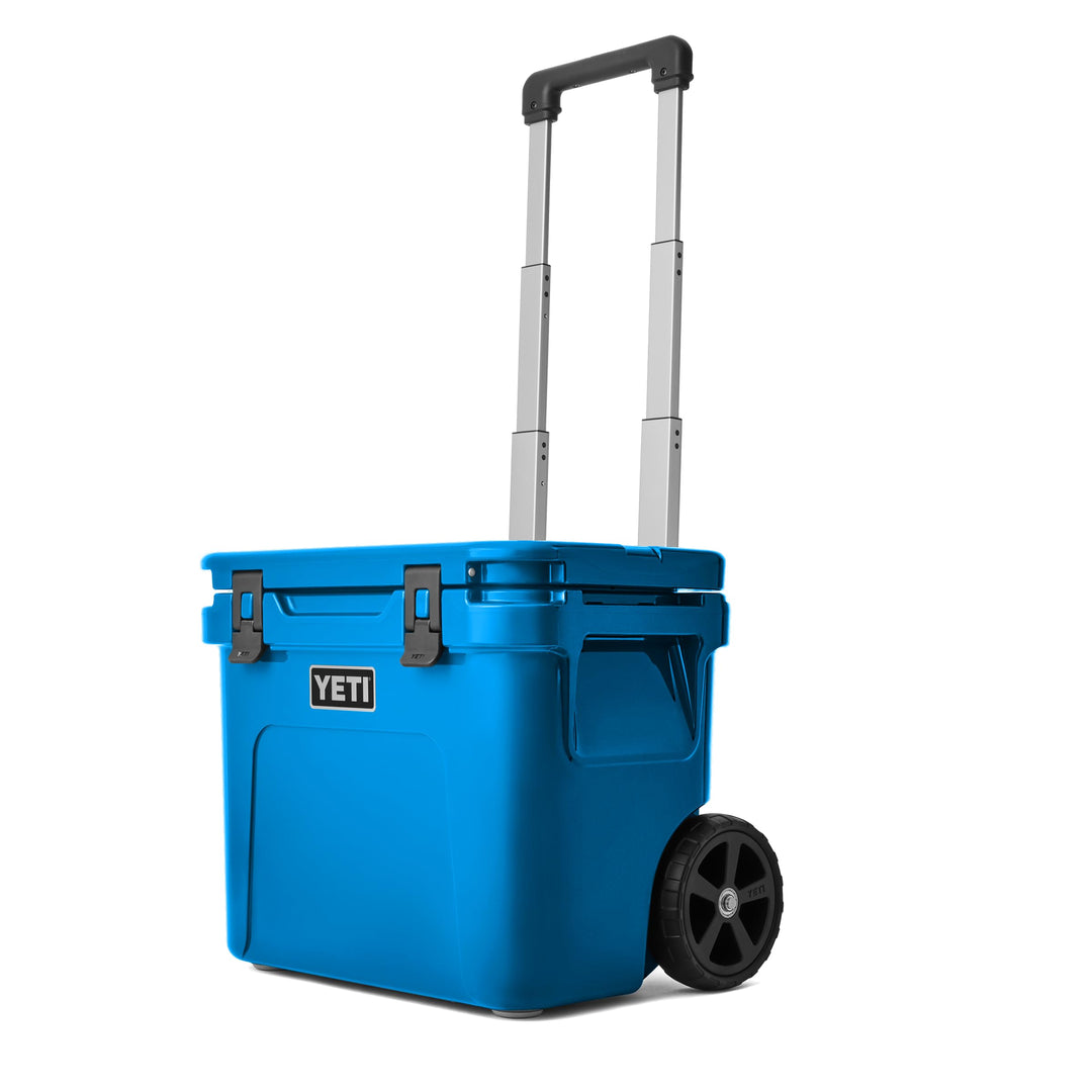 YETI Roadie 32 Kühlbox Mit Rollen Big Wave Blue, Big Wave Blue