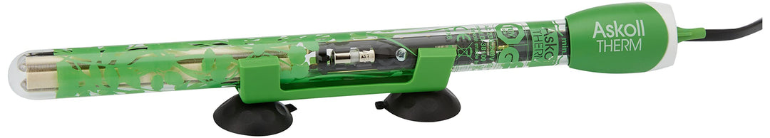 Askoll Aa230003 100 Watt Aquarium Heizung L 1 Unità (Confezione da 1), 1 Unità (Confezione da 1)