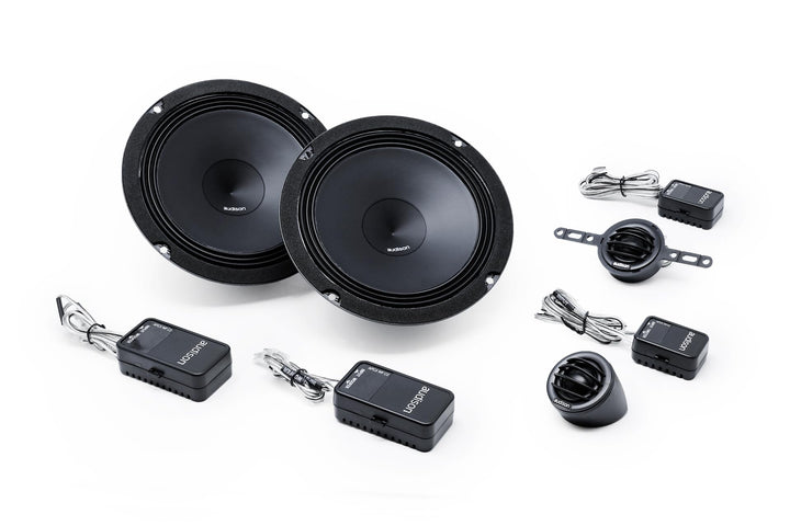 Audison AK 6.5 C2.1 16,5cm 2-Wege Kompo-Lautsprecher 100W, 2Ohm - Prima