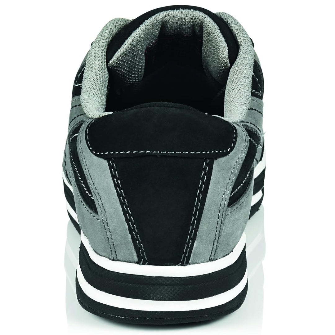 ruNNex Sicherheitshochschuhe S3 SportStar Halbstiefel in Sneaker-Optik Grösse 41, schwarz, 5342 41 E