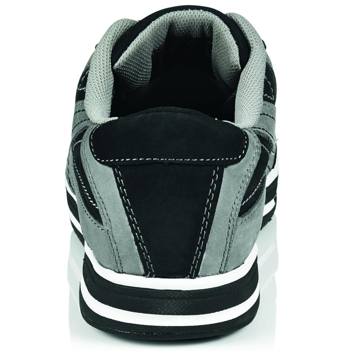 ruNNex Sicherheitshochschuhe S3 SportStar Halbstiefel in Sneaker-Optik Grösse 41, schwarz, 5342 41 E