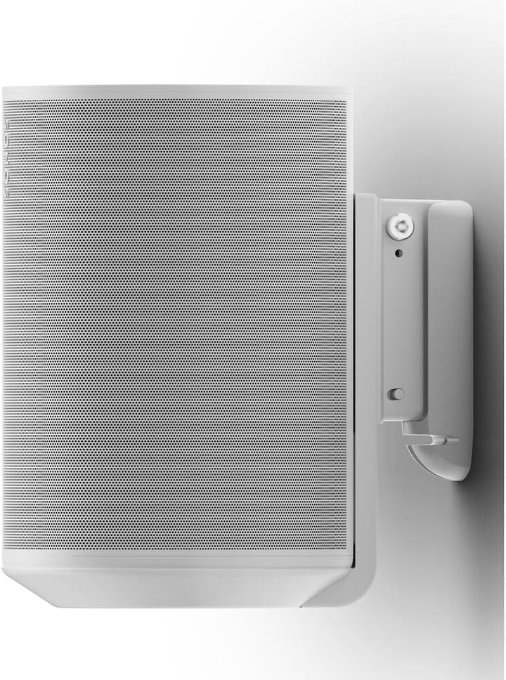 Flexson Wandhalterung für Sonos ERA100 - Weiss (Single) Single Weiss, Single Weiss
