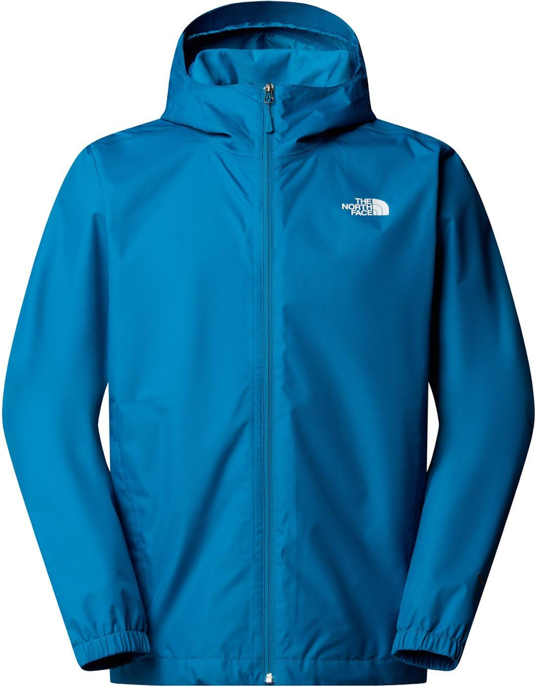 The North Face - Herren Quest Kapuzenjacke - Wasserdicht, Atmungsaktiv - Monument Grey XXL Dusk Blue
