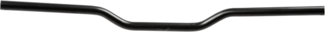 TRW Lucas MCL125SS Stahl Lenker, schwarz