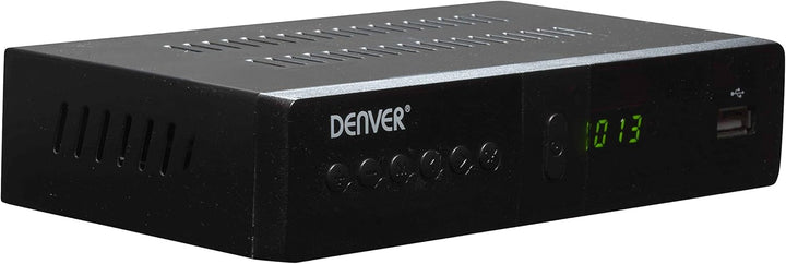 Denver Electronics DVBS-206HD Satelliten-Receiver, NA