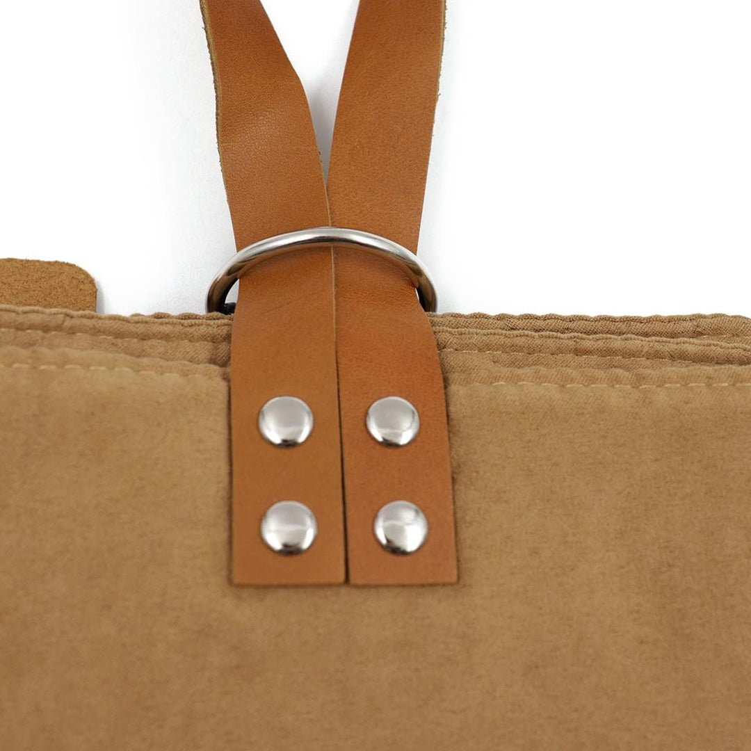 Paws&Co Hundedecke für unterwegs faltbar tragbar perfekt für Camping Picknick Outdoor 75x50cm (M, Br