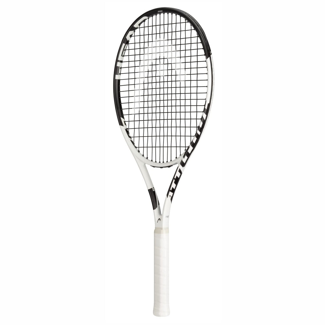 Head MX Attitude Pro Tennisschläger, Schwarz 3 Grip schwarz / rot, 3 Grip schwarz / rot