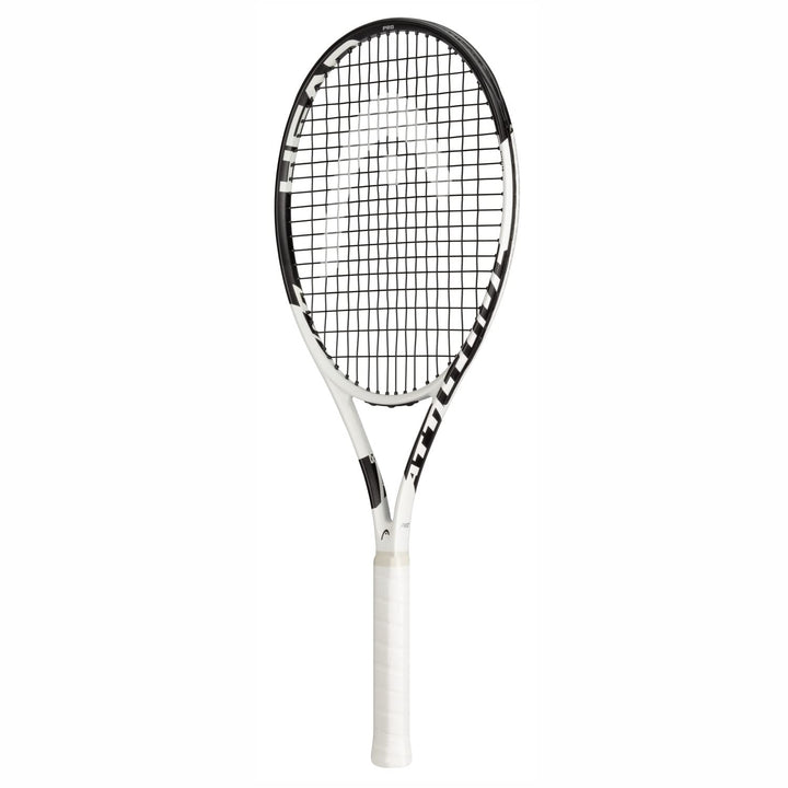 Head MX Attitude Pro Tennisschläger, Schwarz 3 Grip schwarz / rot, 3 Grip schwarz / rot