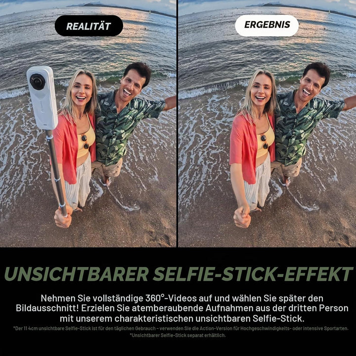 Insta360 X5 Auf Geht&