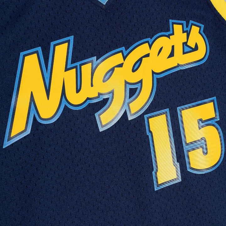 Mitchell &amp; Ness Swingman Mesh Jersey Denver Nuggets 2006 Carmelo Anthony S Navy, S Navy