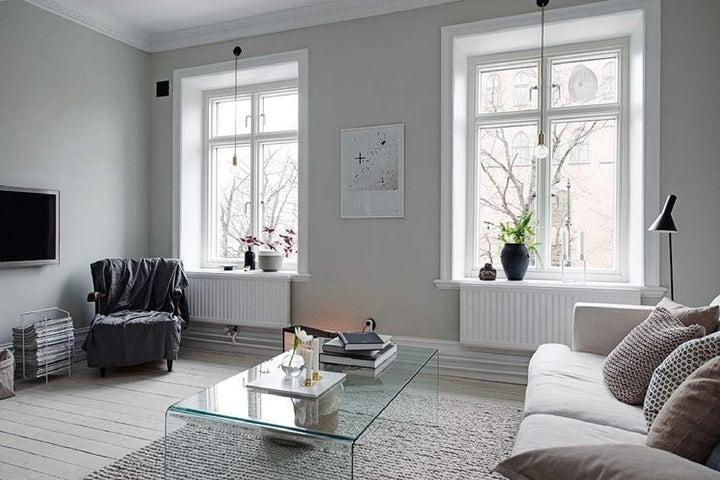 La Ventilazione AET20-Y Thermischer Fensterbelüfter, durchsichtig, ø 210 mm ø 210 mm Durchsichtig, ø