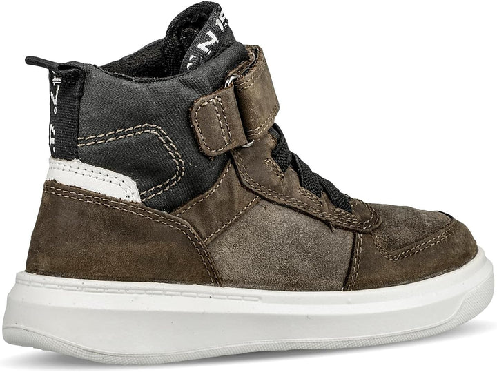 Superfit Jungen Cosmo Leicht Gefütterte Gore-tex Sneaker 29 EU Weit Grün 7000, 29 EU Weit Grün 7000