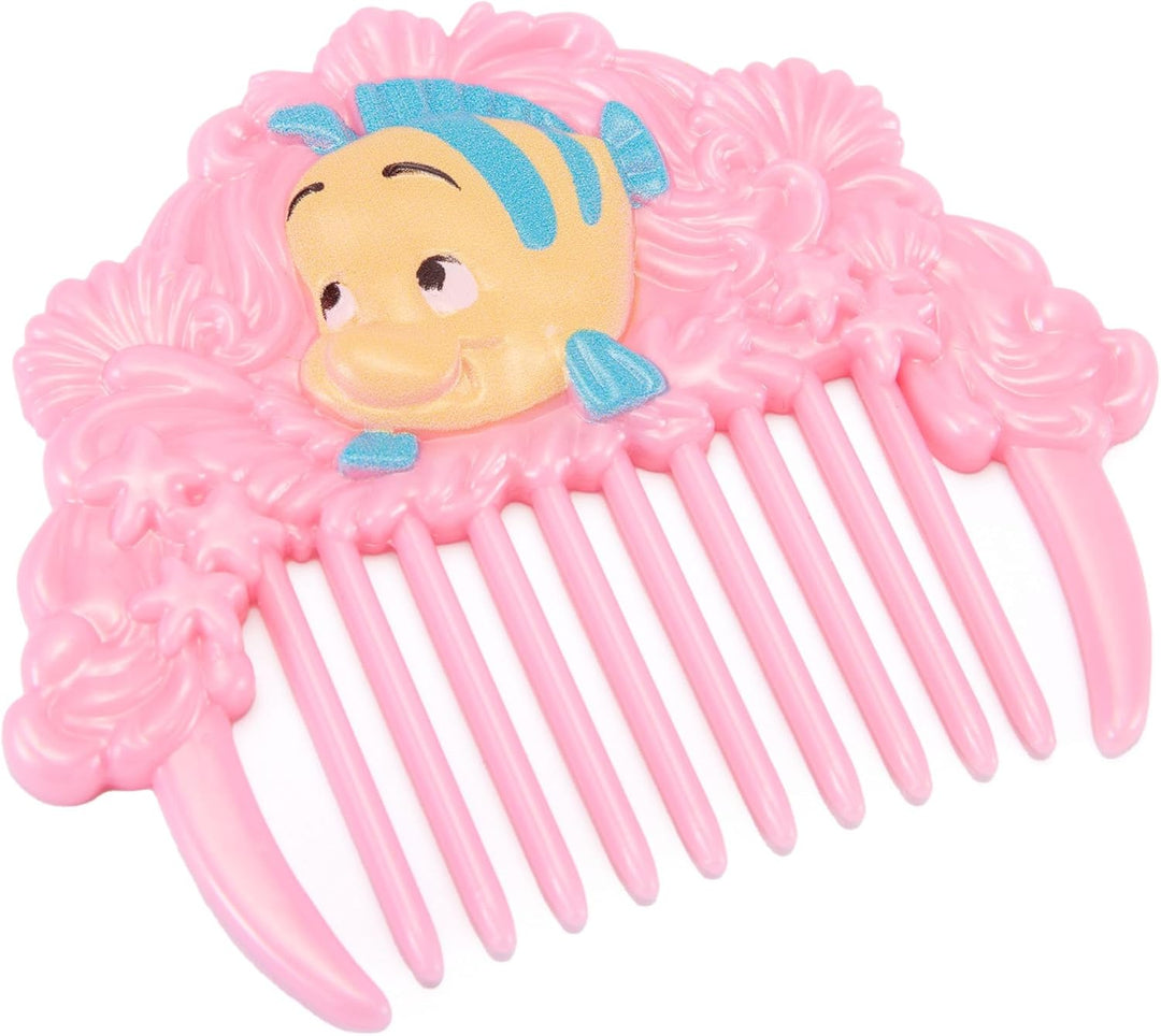 Disney Store Official - Arielle, die Meerjungfrau - Arielle - Puppe mit Spielzeughaarbürste - 40,5 c
