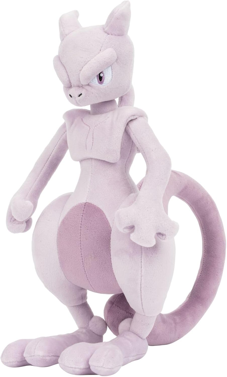 Pokémon PKW5222-30 cm Plüsch - Mewtu, offizielles Plüsch