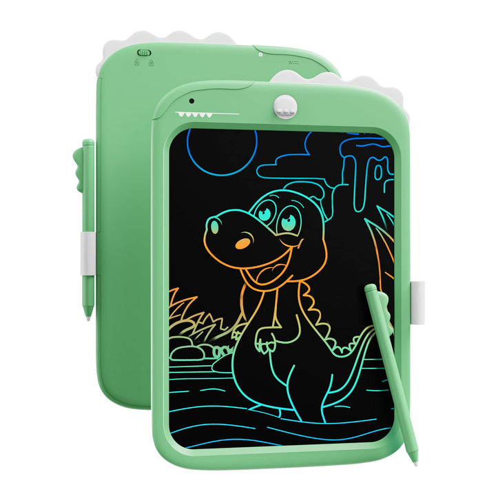 10-Zoll-LCD-Schreibblock, elektronisches digitales Schreiben und Farbbildschirm-Graffiti-Brett, Gesc