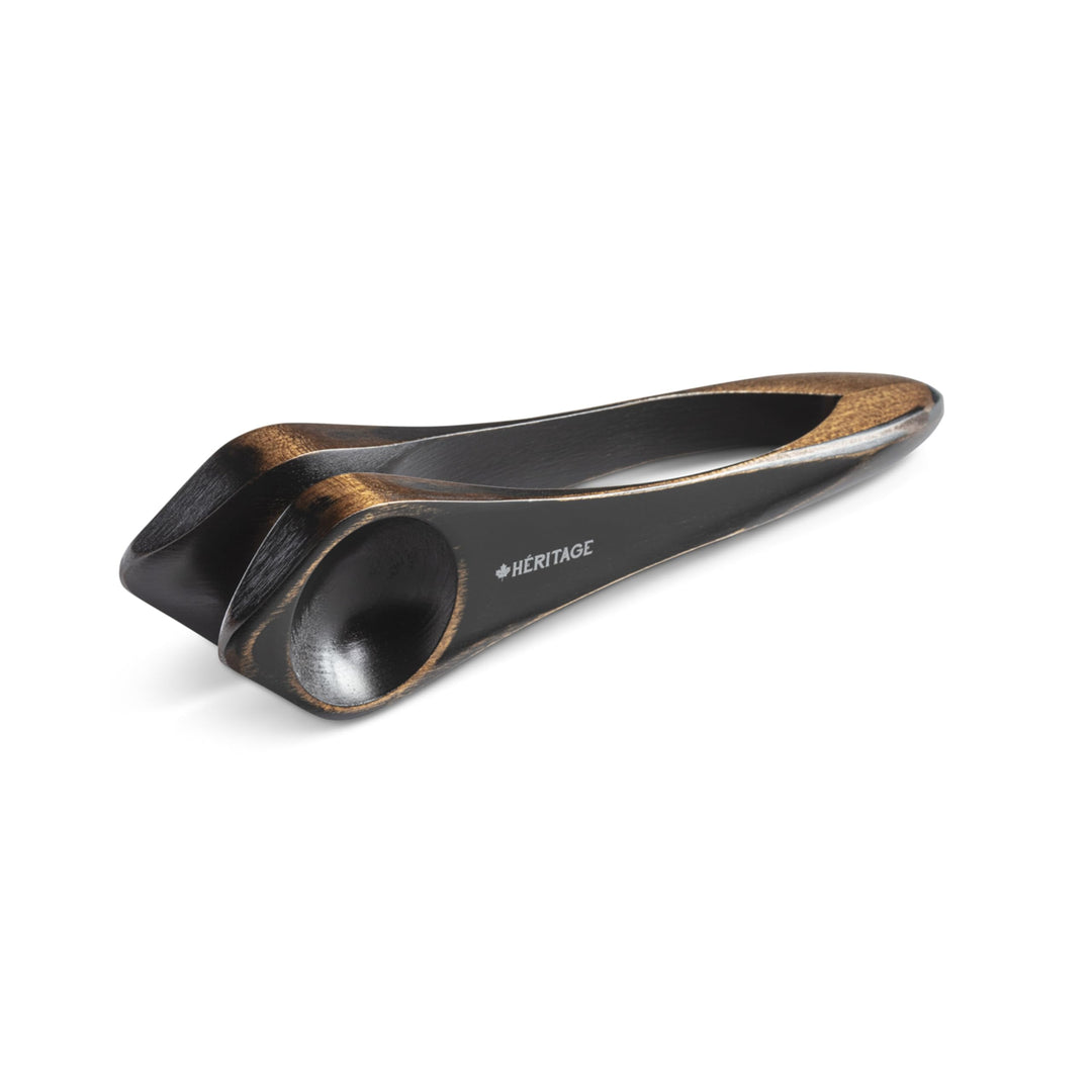 Heritage Musical Spoons Percussion Instrument, handgefertigtes kanadisches Ahornholz, natürlicher Ho