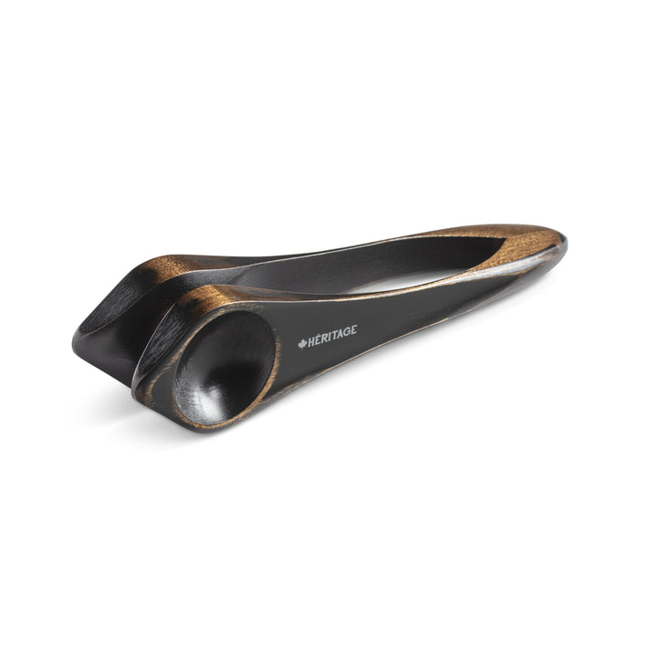 Heritage Musical Spoons Percussion Instrument, handgefertigtes kanadisches Ahornholz, natürlicher Ho