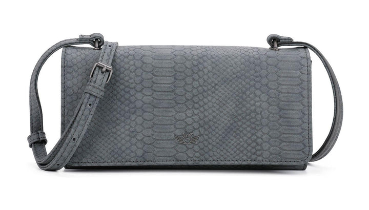 Fritzi aus Preussen Damen Flap01 Cross Ecxo 496 Soda Umhängetasche, One Size