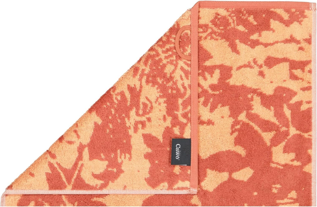 CAWÖ Home Handtücher Park Forest 6227 Brick - 22 Duschtuch 70x140 cm, Duschtuch 70x140 cm