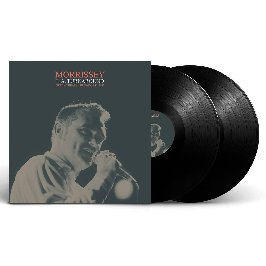 L.A. Turnaround, Vinyl