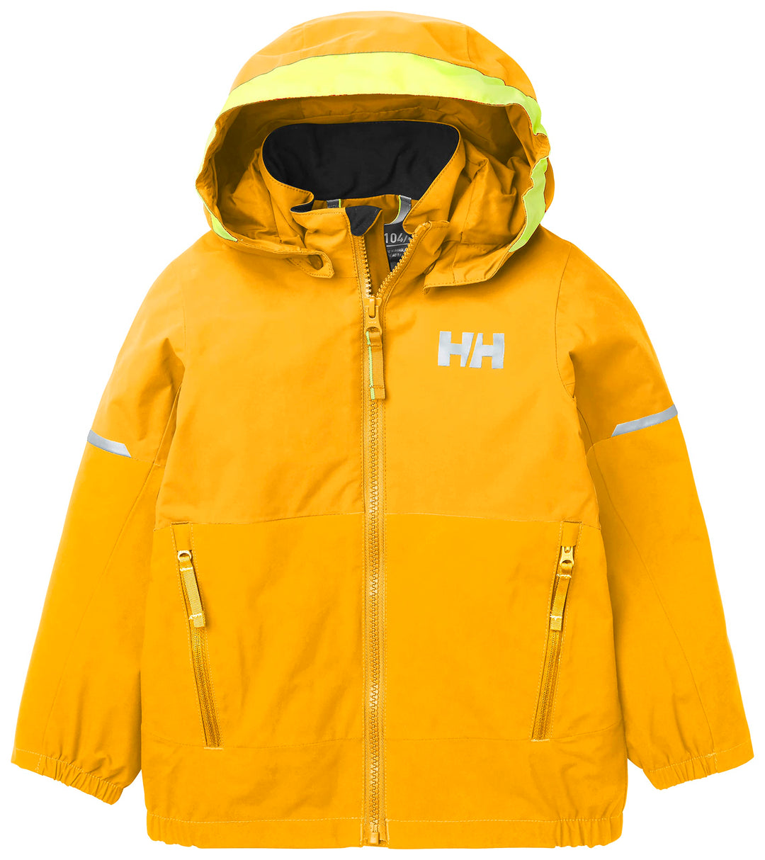 Helly Hansen Unisex Kinder K Sogn Jacket Jacket, Cloudberry