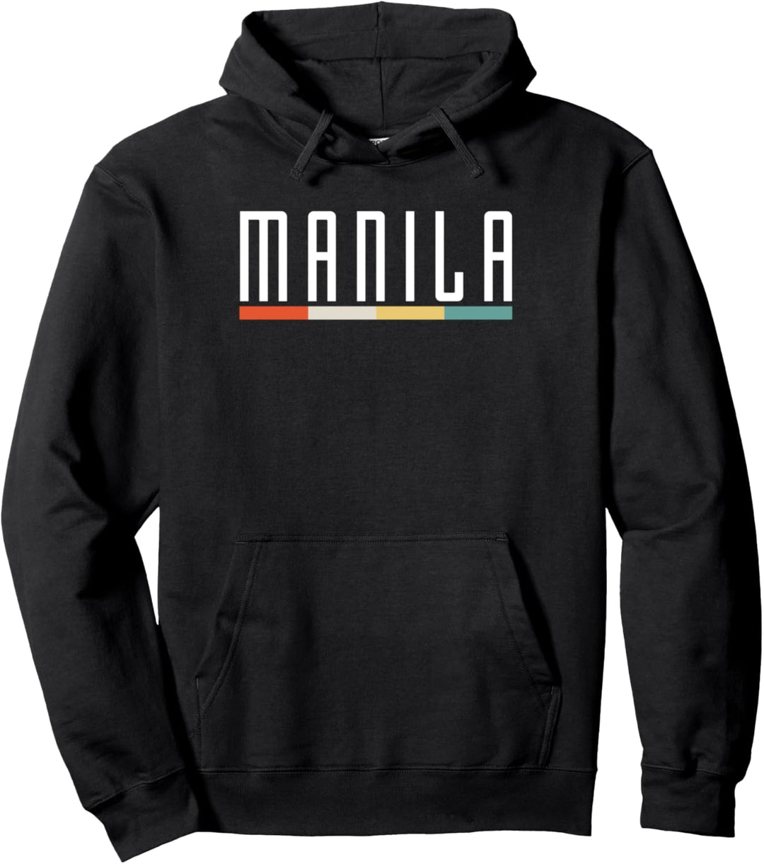 Manila Pullover Hoodie