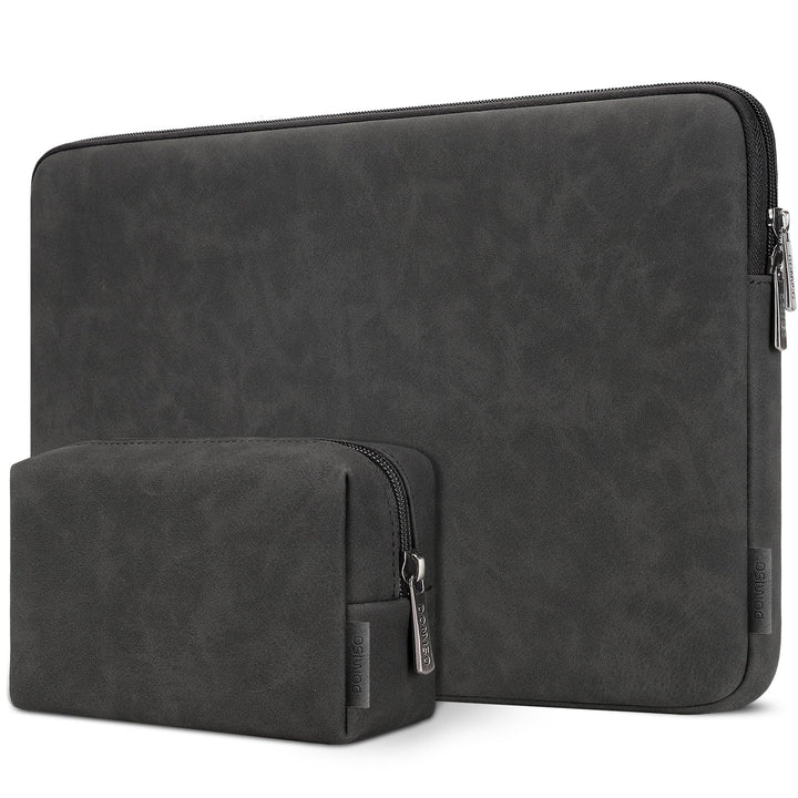 DOMISO Laptoptasche 17 zoll Laptophülle 17 zoll Notebook Case Wasserdicht Stossfest Laptop Schutzhül