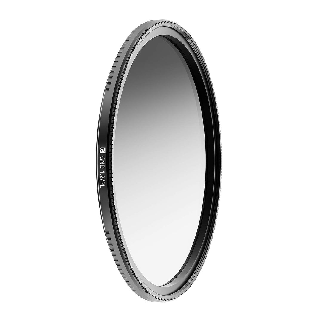 Freewell Magnetschnellwechsel System 72mm Soft Edge Gradient ND1.2/PL (GND16/PL) Hybrid Kamerafilter