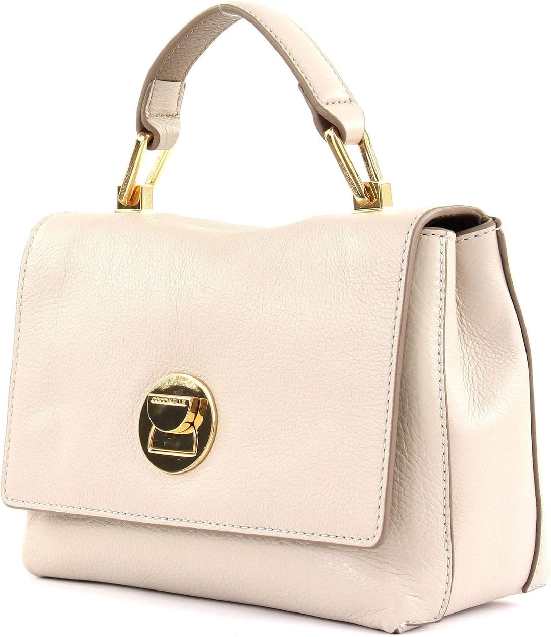 Coccinelle Minibag Liya Mini 5840 Seashell -Taupe