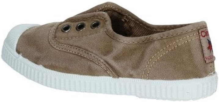 Cienta Mädchen 70777 Sneaker 23 EU Beige, 23 EU Beige