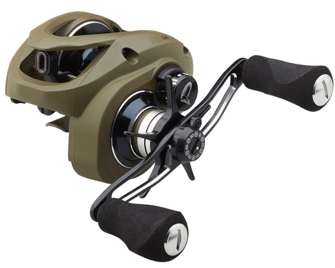 Savage Gear SG8 300 BC LH alle Modelle Baitcastrolle Übersetzung 7.3.1, Übersetzung 7.3.1