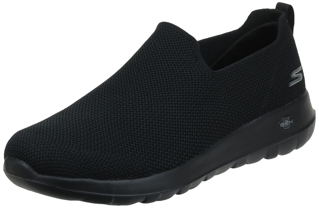 Skechers Damen Bobs Squad Sneaker 41 EU Black Knit