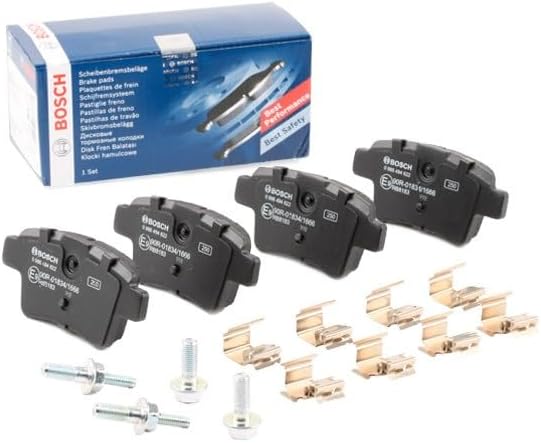Bosch 986494622 Bremsbelag