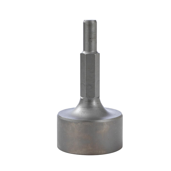 TOPWAY 65A Jack Hammer Star Picket Post Driver Meissel Bit 100 x 115 x 220 mm für Abbruch-Presslufth