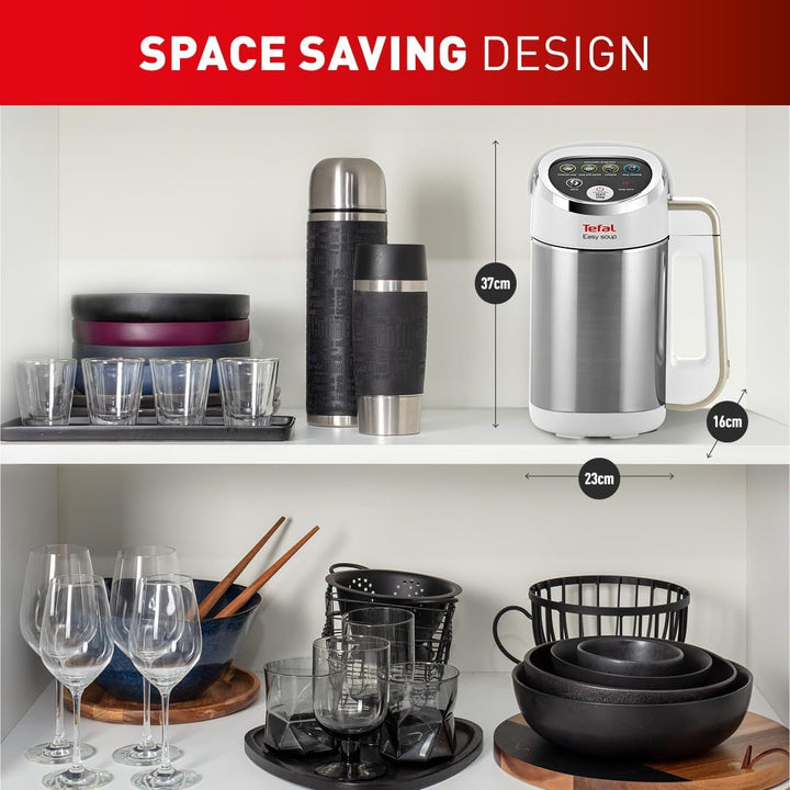 Tefal BL841140 Einfache Automatische 12L 1000W Suppe Hersteller
