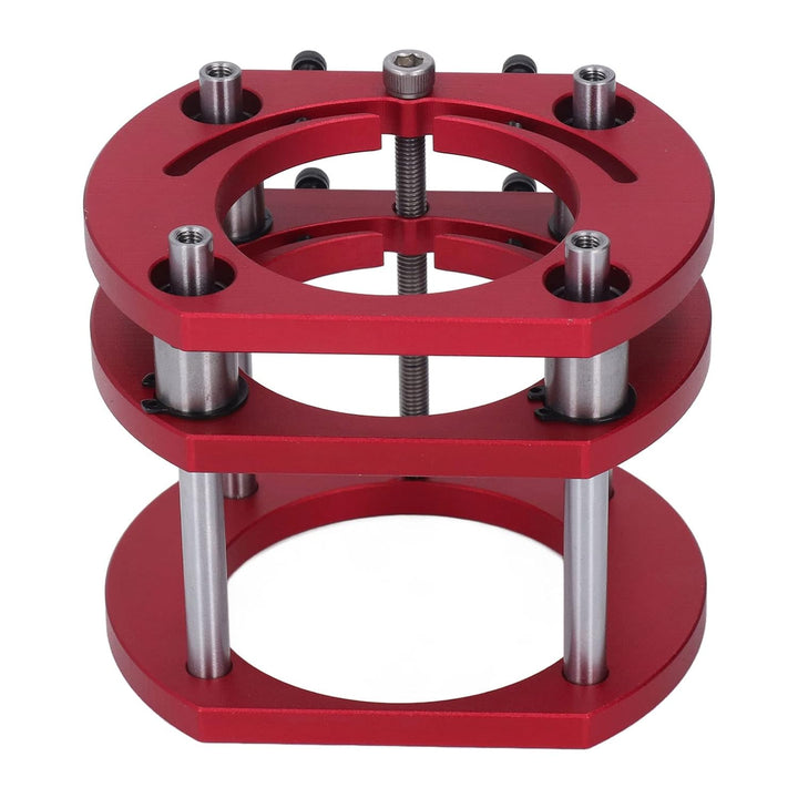 Router Lift Router Lift Basis Aluminium Legierung Edelstahl 4 Kiefer Klemm Router Tisch Hebe System
