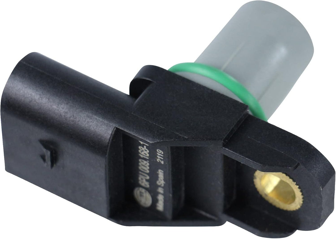 HELLA 6PU 009 168-111 Sensor, Nockenwellenposition - 3-polig - mit Dichtring
