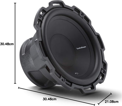 Rockford Fosgate 0780687332594 - Subwoofer p1s4-10 4-Ohm Standardset, 4-Ohm Standardset