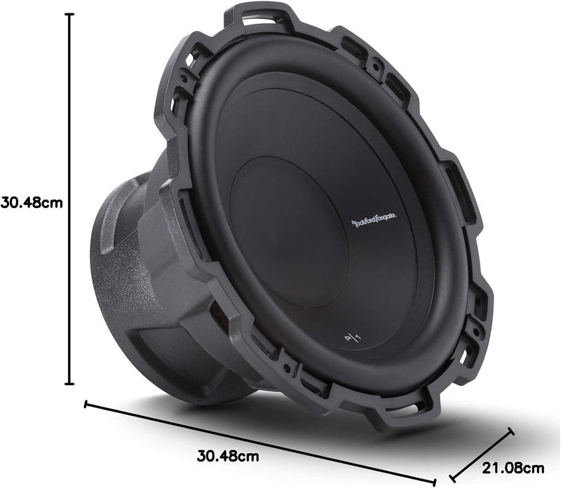 Rockford Fosgate 0780687332594 - Subwoofer p1s4-10 4-Ohm Standardset, 4-Ohm Standardset