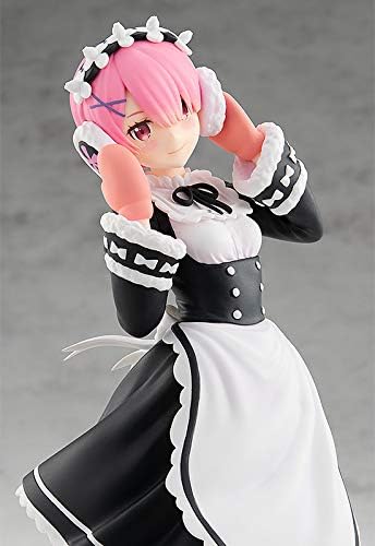 Re: Zero Starting Life in Another World PVC Statue Pop Up Parade Ram: Ice Season Ver. 17 cm