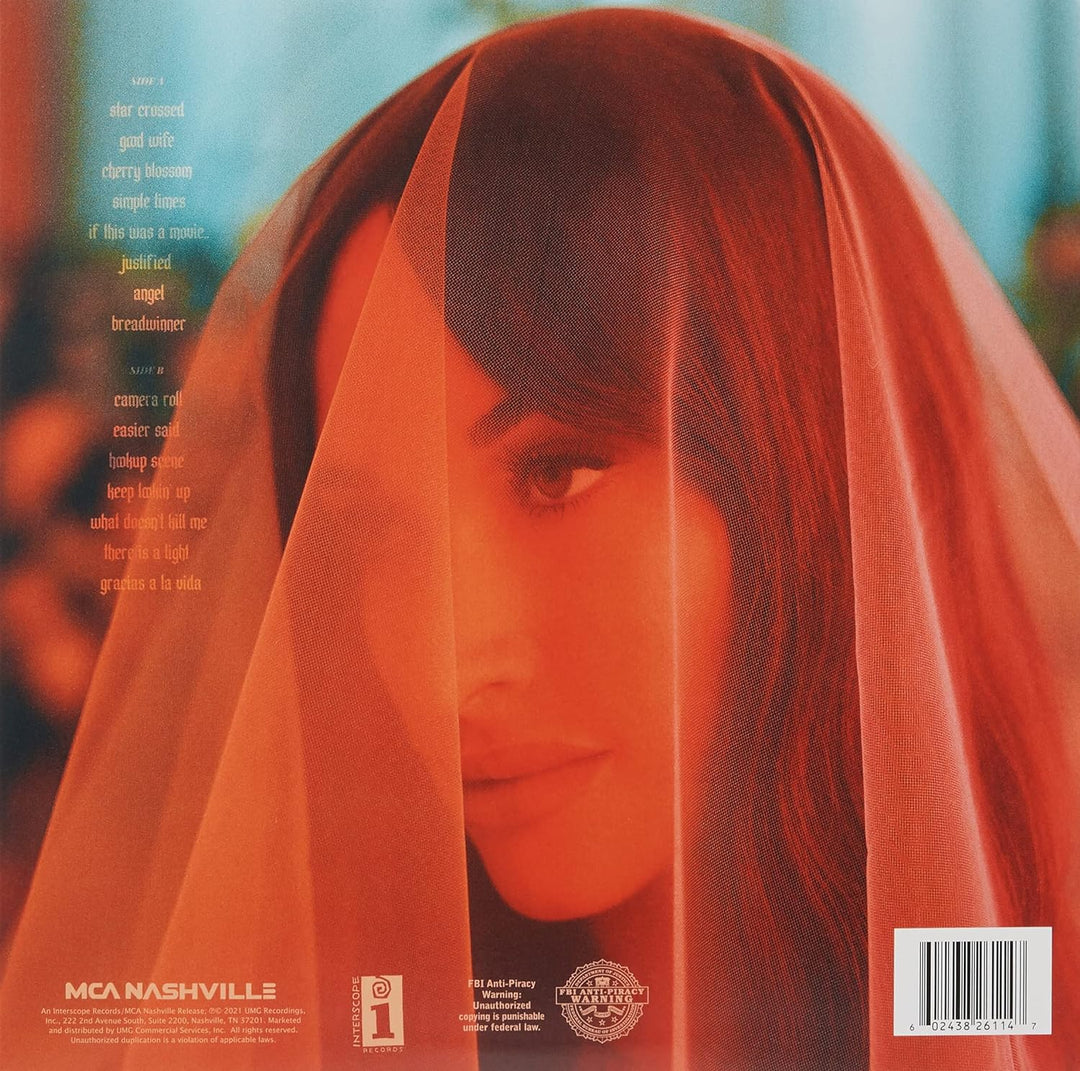 star-crossed [Neon Yellow, Vinyl