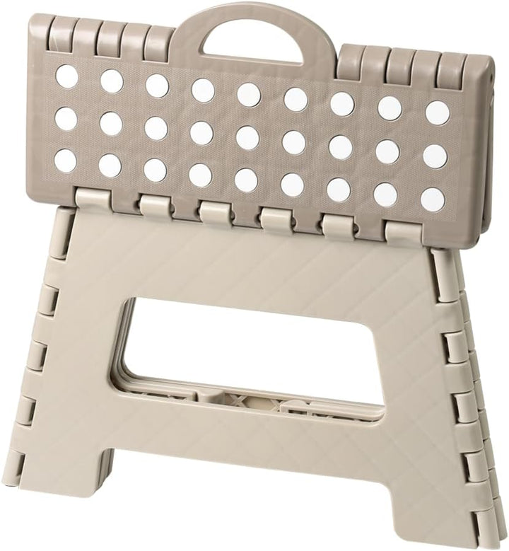 KESPER | Klapptritt, Material: Kunststoff, Masse: Masse: 35 x 27 cm, Höhe: 22 cm, max. Belastbarkeit
