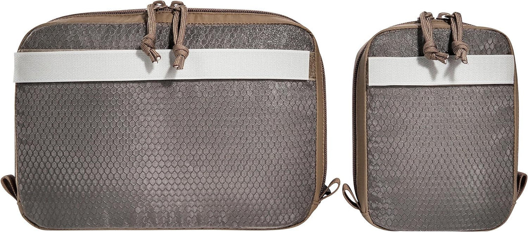 Tasmanian Tiger TT Multipurpose Pouch Set VL Modulare Rucksack-Zusatztaschen Organizer Packwürfel mi