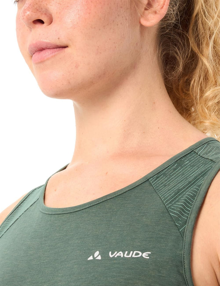 VAUDE Top Women's Sveit Top III 38 Agave, 38 Agave
