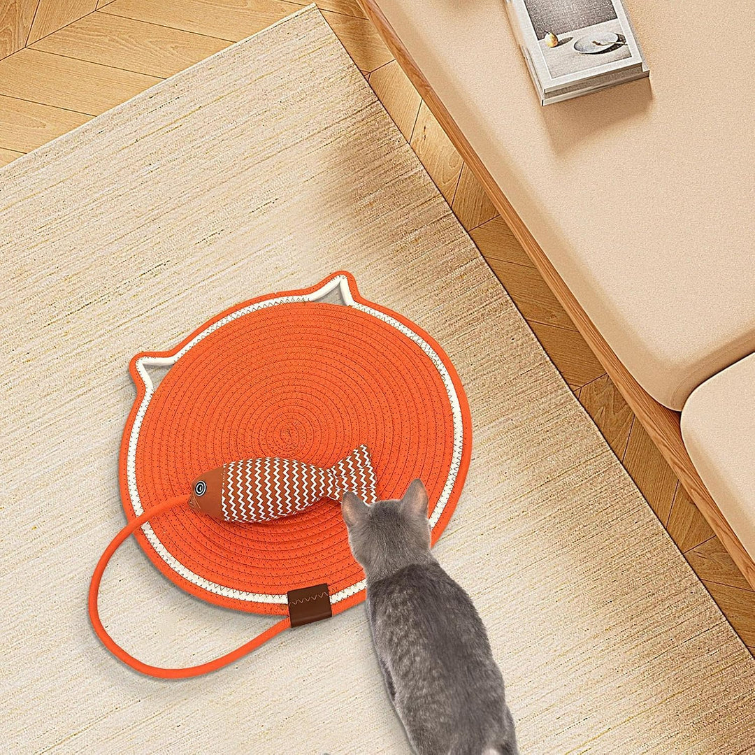 Kratzmatte für Katzen, Kratzmatte für Katzen | Möbelschutz Katzenkratzspielzeug,Robuste Kratzpads, K