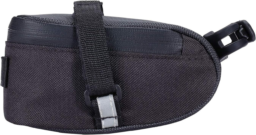 BBB Cycling Fahrrad satteltasche für universal bander fur einfache Montage auf Mountainbike Rennrad